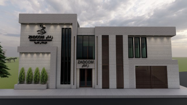 Zadcom Distribution Centre in Jordan 1